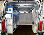allestimenti per furgoni MAster e Movano a Torino e provincia